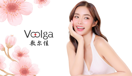 Unlock the Power of Healing: Voolga Medical Sodium Hyaluronate Dressing Repair Facial Mask