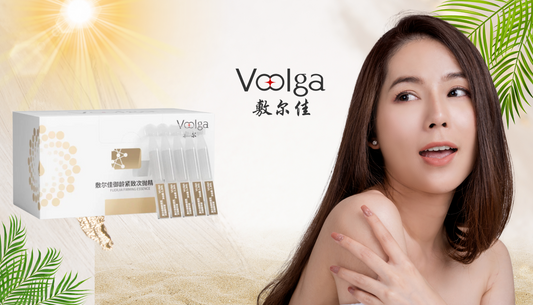 Rediscovering Beauty Through Natural Care: Volga's Fuciria Firming Essence