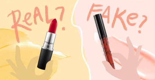 Fake Beauty Products? Here’s How to Spot and Stop Them!