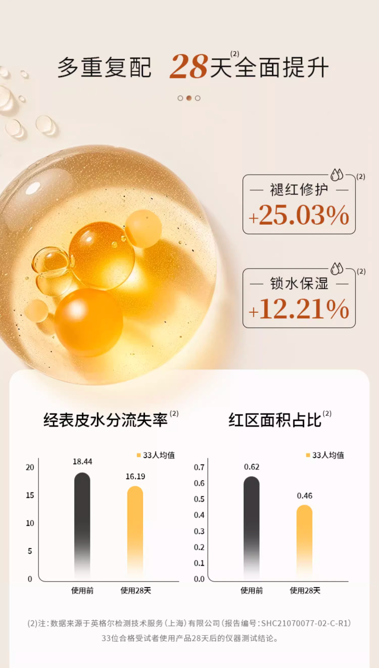 Voolga Astaxanthin Tranexamic Acid Repair Facial Mask (The Light Bulb Mask)