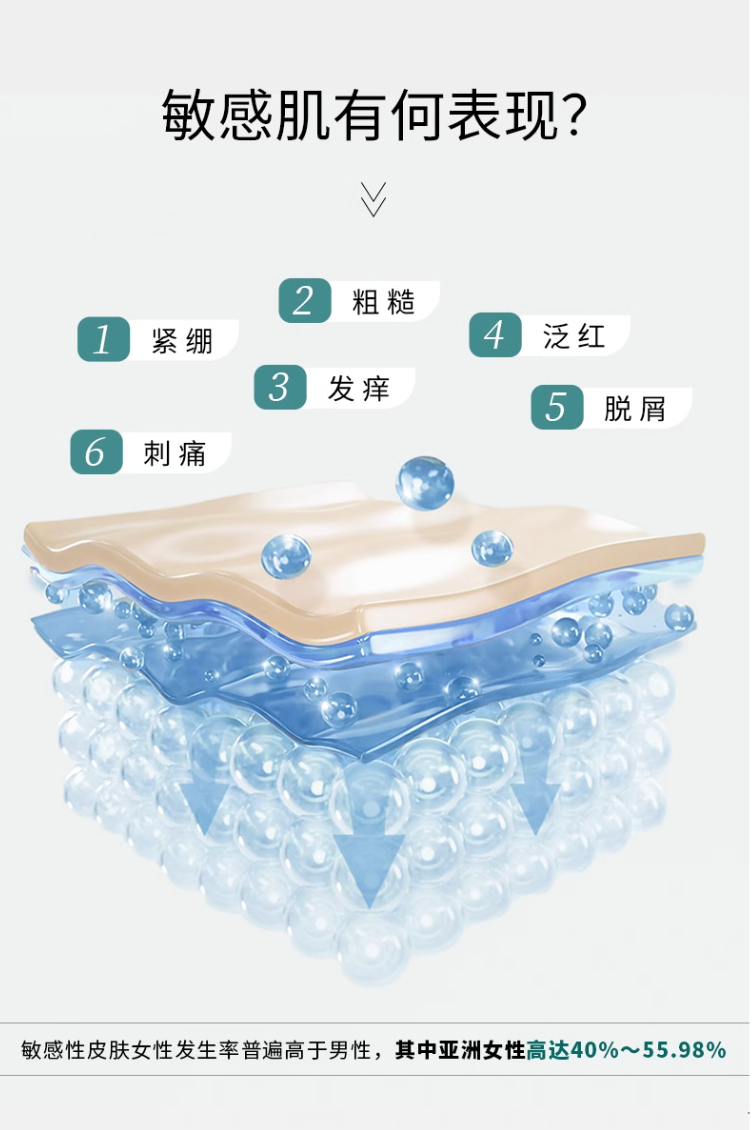 Voolga Double Peptide Soothing Sheet Mask