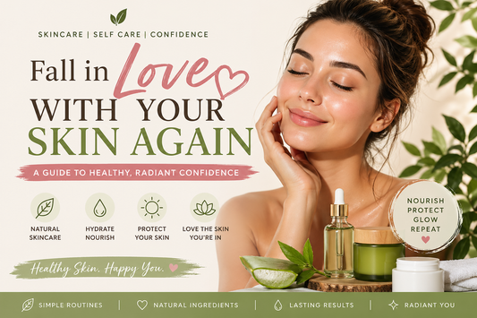 Fall in Love With Your Skin Again: The Ultimate Guide to Healthy, Radiant Confidence (2026)