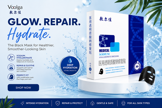 Summer Skin Reset: Glow Naturally with Voolga’s Summer Clearance Sale