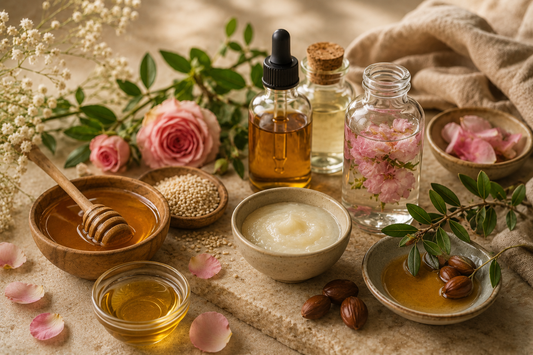 Ancient Remedies for Deep Skin Hydration Today