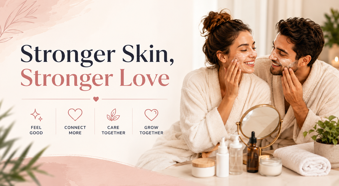 Does Skincare Really Strengthen Your Relationship?