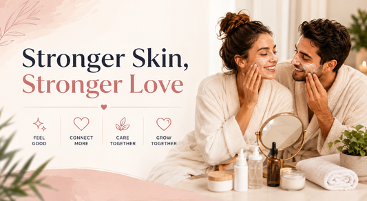 Does Skincare Really Strengthen Your Relationship?