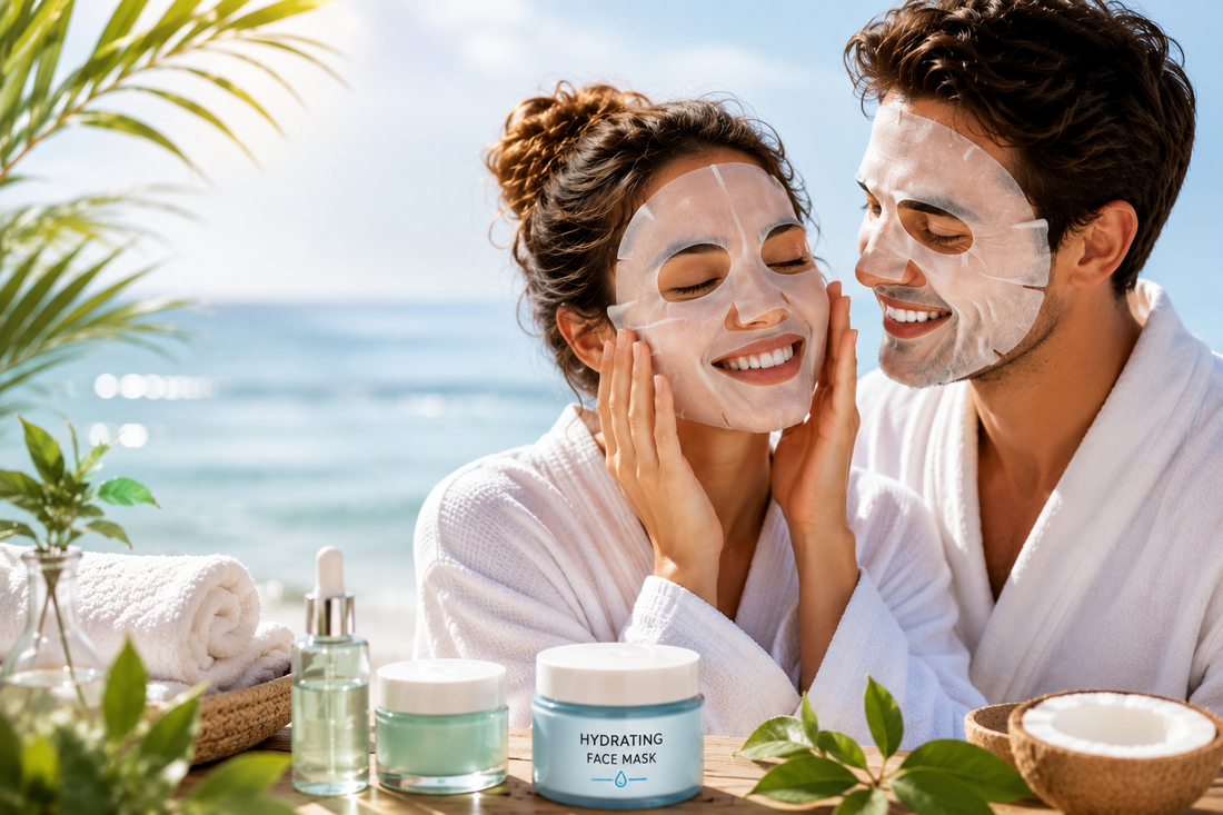 Say Goodbye to Dry Skin This Summer