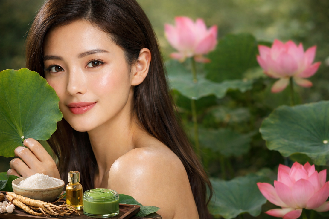 Why Chinese Women Still Choose Natural Beauty Products?