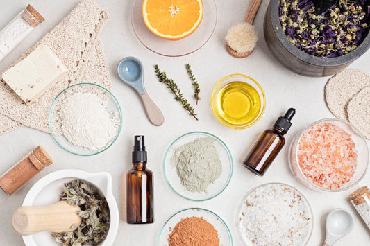 The Importance of Using Natural Products for Healthy, Glowing Skin