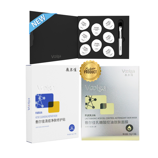 Ultimate Acne Control Bundle